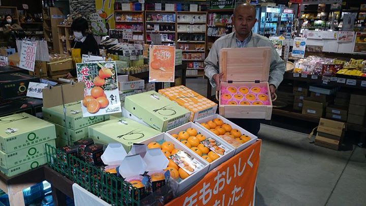 甘平・せとか