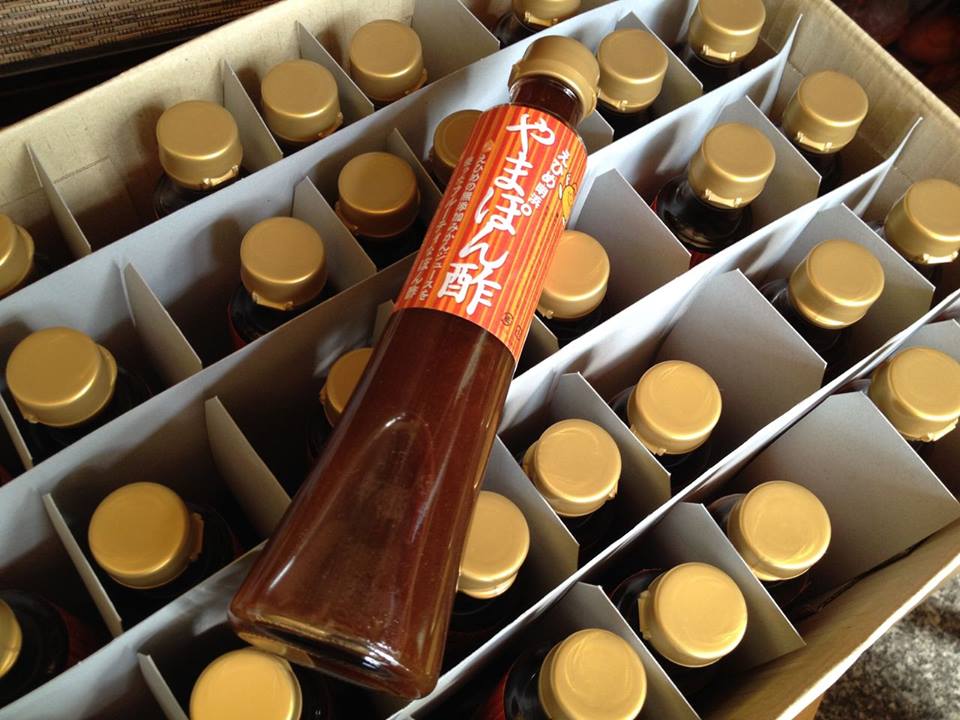 やまぽん酢