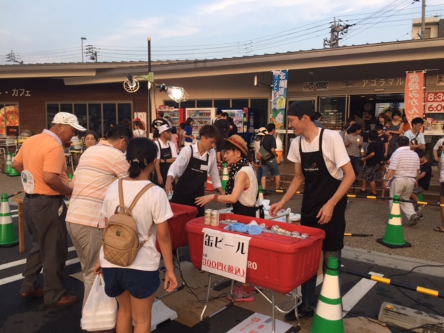 八幡浜花火大会