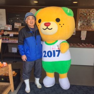 アゴラマルシェにお客様