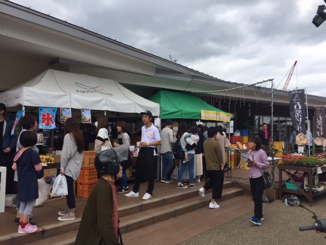若手農家のイベント