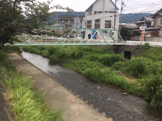 五反田川
