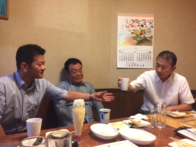 故人をしのぶ会