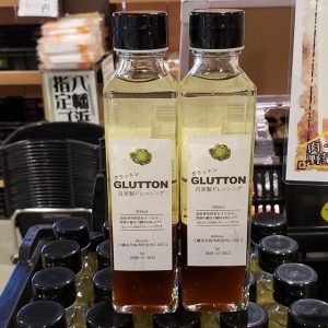 GLUTTONの絶品ドレッシング入荷しました！