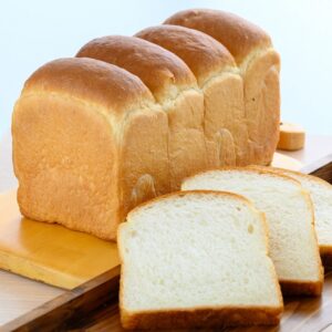 大人気・湯種食パン